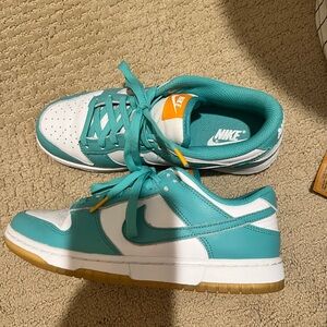 Super great condition dunks!